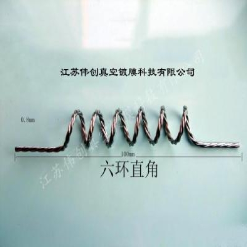 鎢鉸絲，加工定做各種型號(hào)加熱子真空鍍膜鎢絲，燈絲