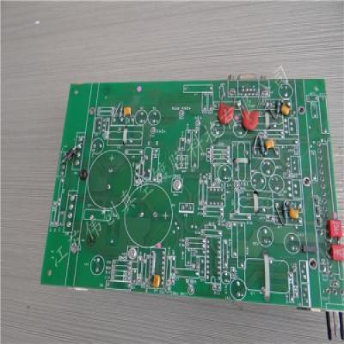 IC5電源板，晶控儀電路板，真空鍍膜機專用